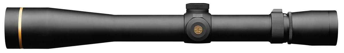 BLEMISHED Leupold VX-3i Rifle Scope - 6.5-20x40mm 30mm Side Focus Fine Duplex Reticle Matte Black - Leupold