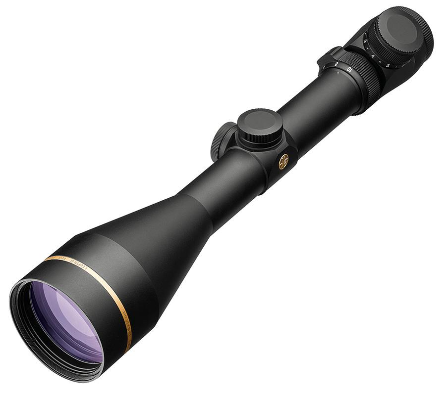 BLEMISHED Leupold VX-3i Rifle Scope - 3.5-10x56mm 30mm Illuminated Duplex Reticle Matte - Leupold