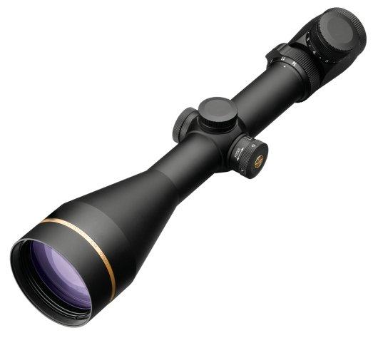 BLEMISHED Leupold VX-3i Rifle Scope - 4.5-14x56mm 30mm Side Focus Illuminated Duplex Reticle Matte - Leupold