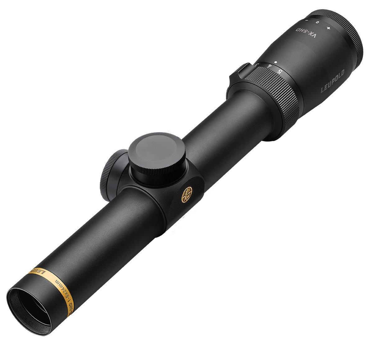 BLEM VX-5HD 1-5x24mm (30mm) Matte Duplex - Leupold