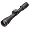 Leupold VX-5HD Rifle Scope 2-10x42mm 30mm SFP Duplex Non Illum. Matte