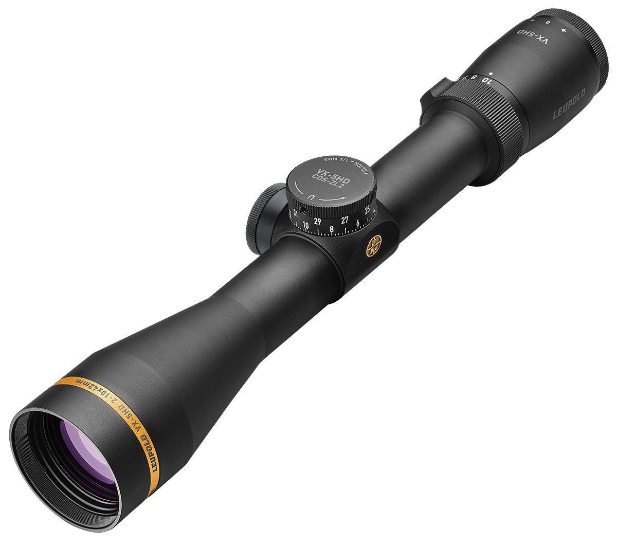 BLEM VX-5HD 2-10x42mm (30mm) CDS-ZL2  Matte Duplex - Leupold