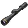 Leupold VX-5HD Rifle Scope 2-10x42mm 30mm SFP FireDot Duplex Illum. Matte Black