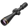 Leupold VX-5HD Rifle Scope 3-15x56mm 30mm SFP FireDot Duplex Illum. Black