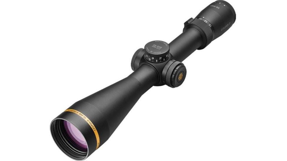 BLEM VX-5HD 3-15x56mm (30mm) CDS-ZL2 Side Focus Matte Illum. 4F - Leupold