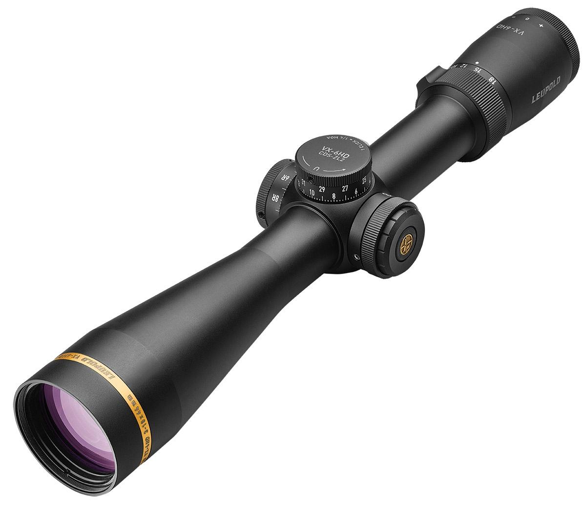 BLEM VX-6HD 3-18X44MM SIDE FOCUS MATTE ILLUM. IMPACT-29 MOA - Leupold