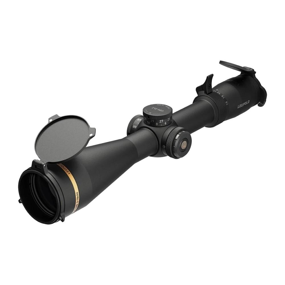 Leupold VX-6HD Rifle Scope 3-18x50mm 30mm SFP Boone & Crockett Illum SF Matte Black - Leupold