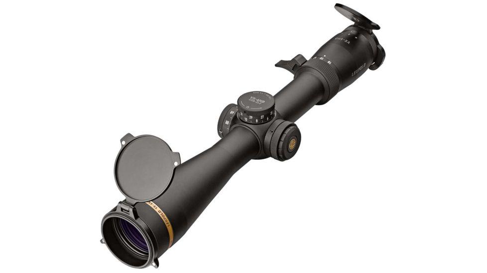 BLEMISHED Leupold VX-6HD Rifle Scope - 4-24x52mm CDS-ZL2 SF 34mm Tube Illuminated German 4 Fine Reticle Black Matte - Leupold