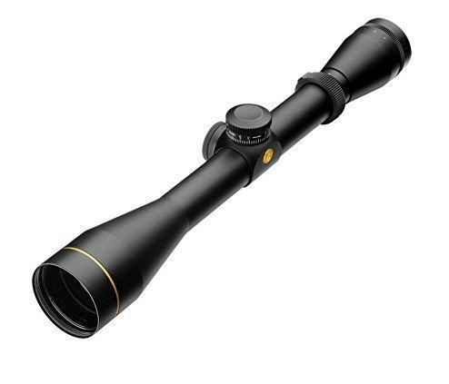 BLEMISHED Leupold VX-2 Rifle Scope - 4-12x40mm CDS 1" Tube Duplex Reticle Matte - Leupold