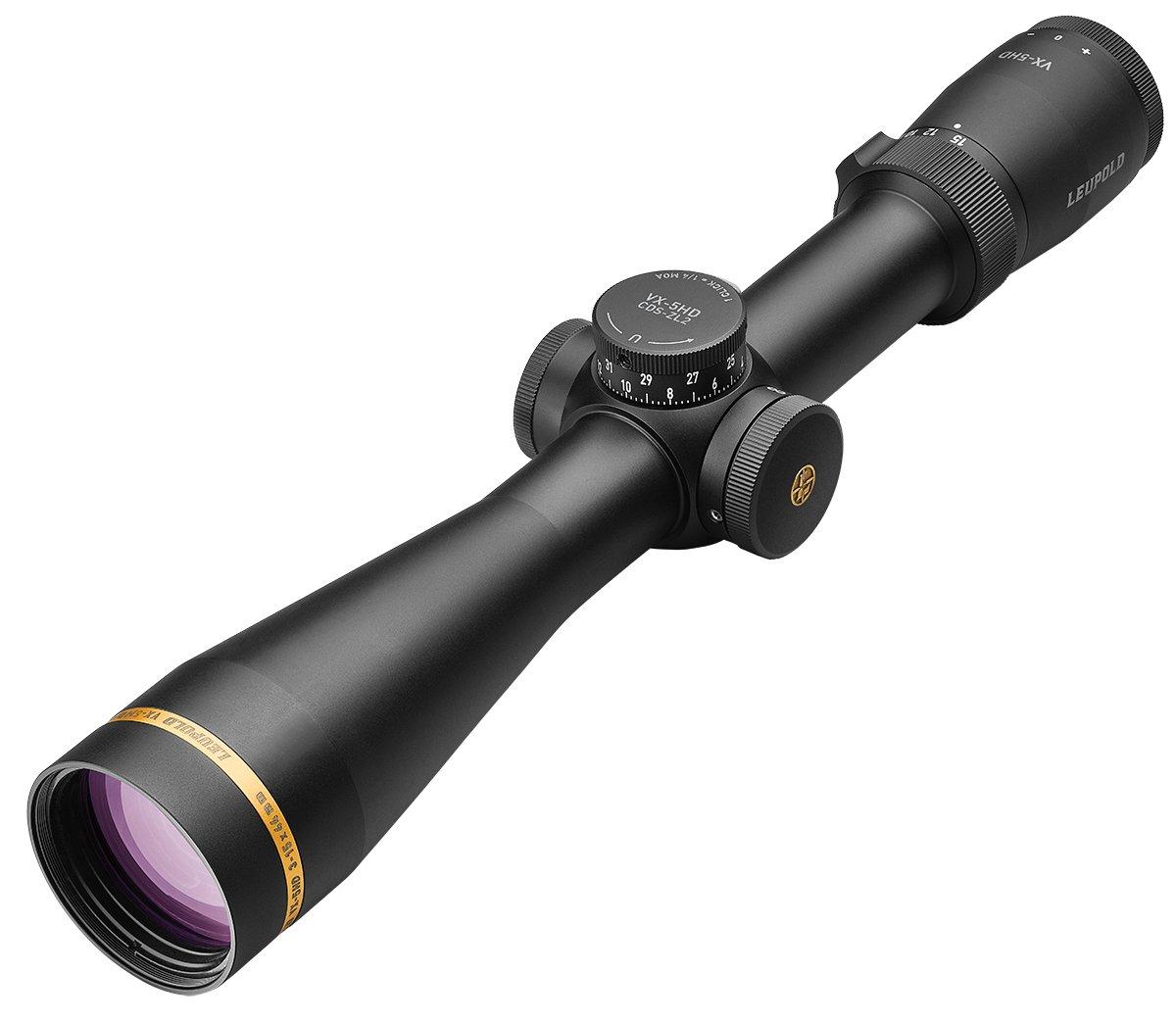 BLEM VX-5HD 3-15x44mm (30mm) CDS-ZL2 Side Focus  Matte Wind-Plex - Leupold