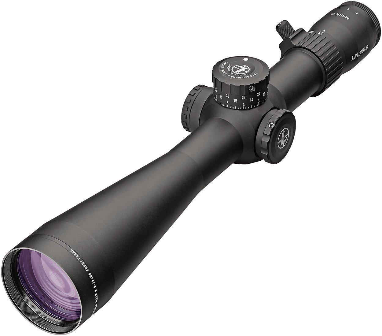 BLEM Mark 5 Scope 5-25x56mm (35mm) M5C3 Matte Front Focal TMR - Leupold