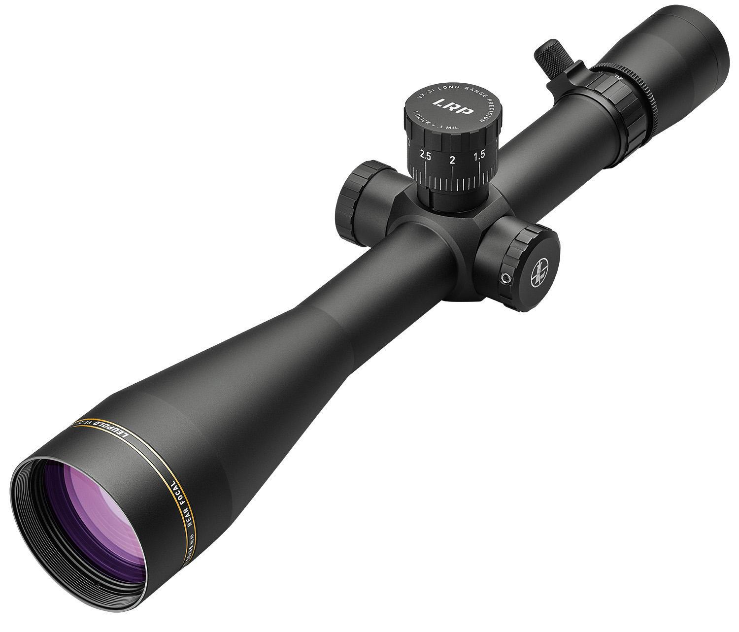 BLEM VX-3I LRP 6.5-20X50MM SIDE FOCUS MATTE TMOA - Leupold