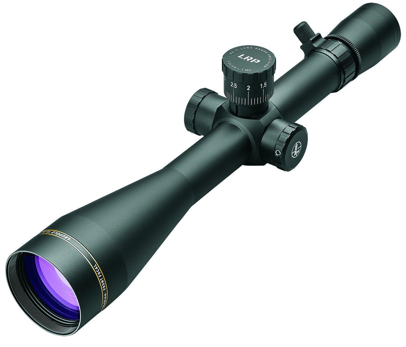 BLEM VX-3i LRP 6.5-20x50 (30mm) Side Focus FFP CCH - Leupold