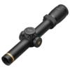 Leupold VX-5HD Rifle Scope 1-5x24mm 30mm SFP FireDot Duplex Illum. Matte Black