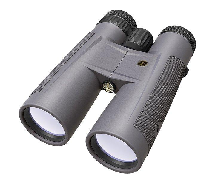 DEMO Leupold BX-2 Tioga HD Binoculars - 12x50mm BAK 4 Prisms Shadow Grey - Leupold