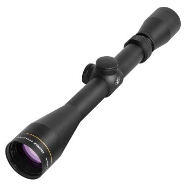 BLEMISHED Leupold American Marksman Rifle Scope - 3-9x40mm LR Wind-Plex Reticle Black Matte - Leupold