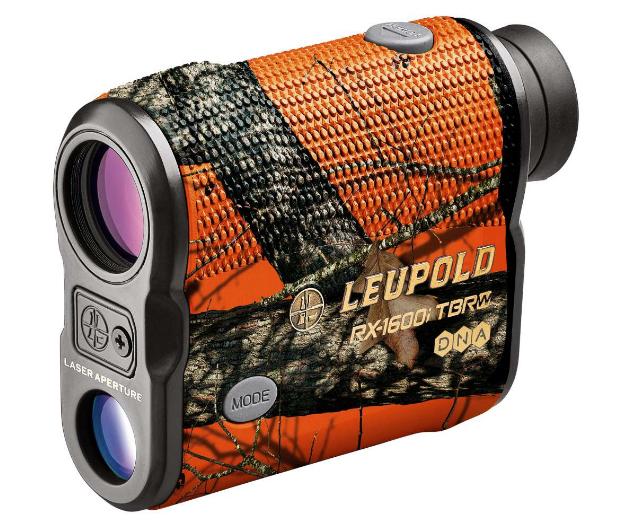 DEMO Leupold RX-1600i TBR/W with DNA Laser Rangefinder - Mossy Oak Blaze Orange - Leupold