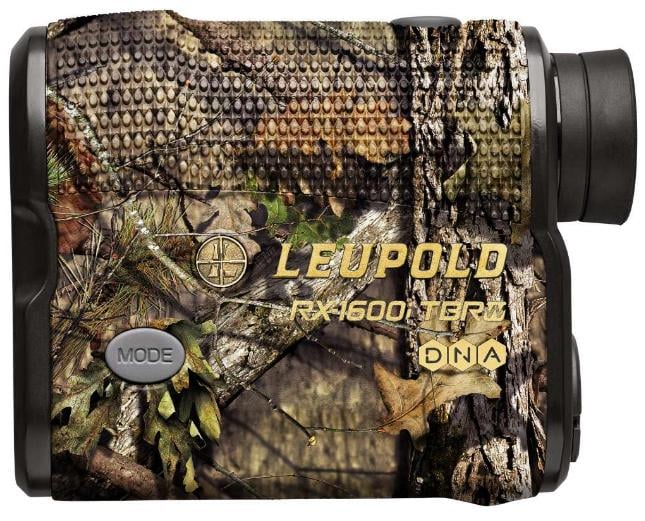 DEMO Leupold RX-1600i TBR/W w/DNA Laser Rangefinder - Mossy Oak Break-up Country - Leupold