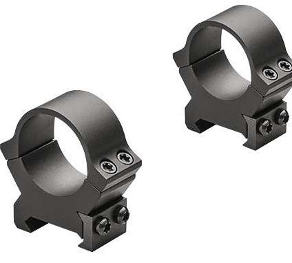 QRW2 1" Low Gloss Rings - Leupold