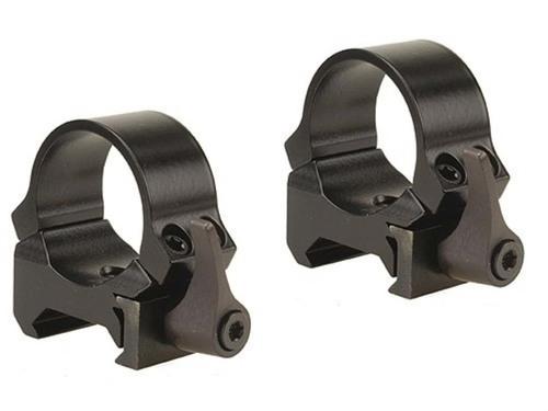 QRW2 1" High Gloss Rings - Leupold