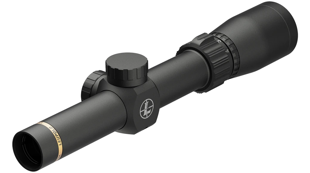 BLEM VX-Freedom Rifle Scope 1.5-4x20 (1 inch) Matte Duplex - Leupold