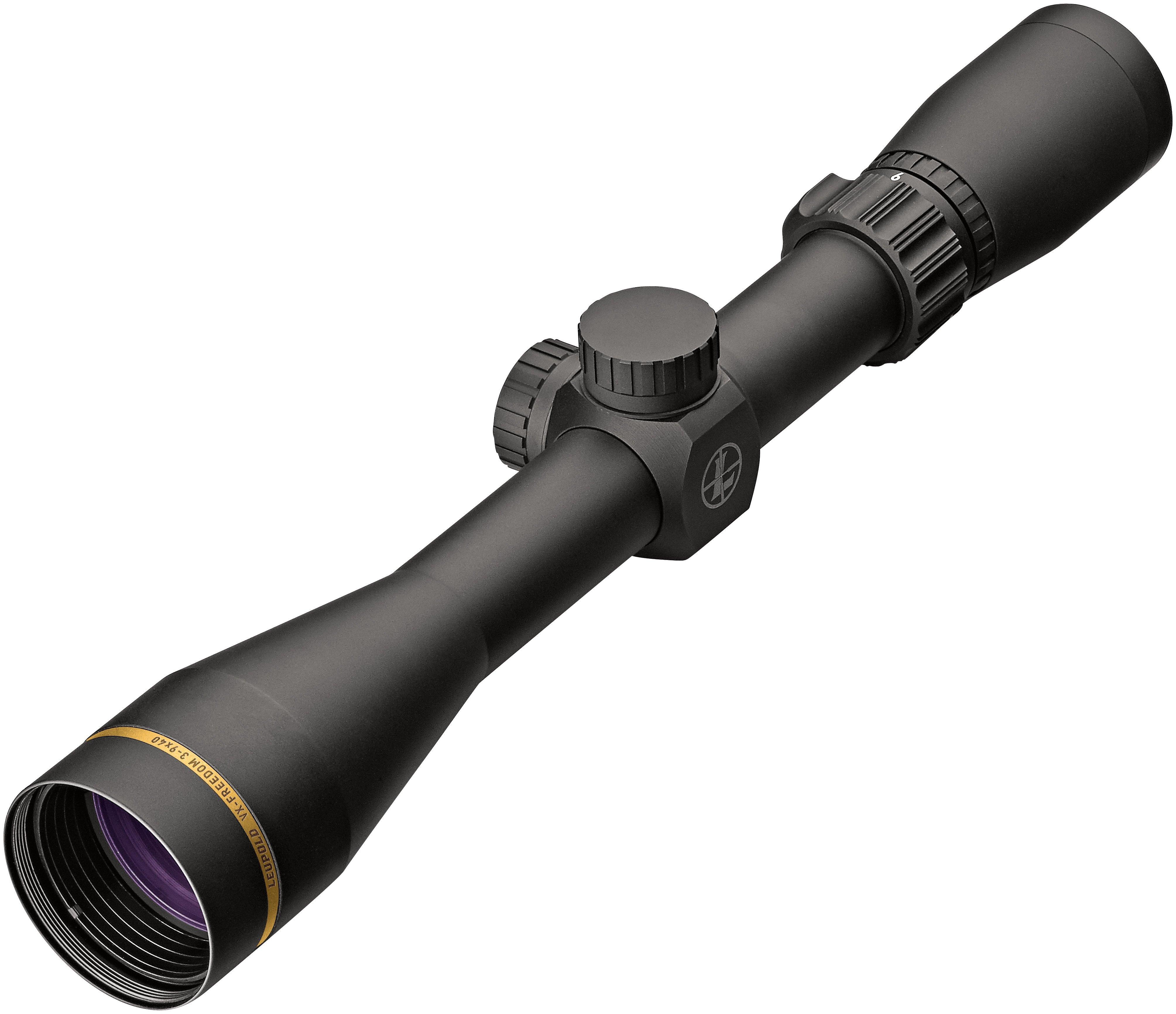 BLEM VX-Freedom 3-9x40 (1 inch) Matte Duplex - Leupold