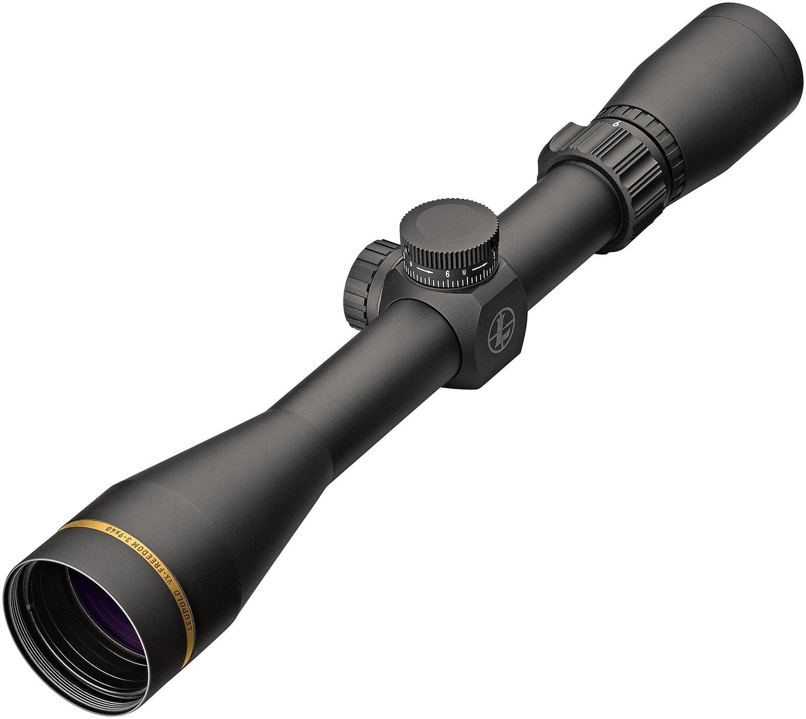 BLEM Leupold VX-Freedom CDS 3-9x40 (1 inch) Matte Duplex - Leupold