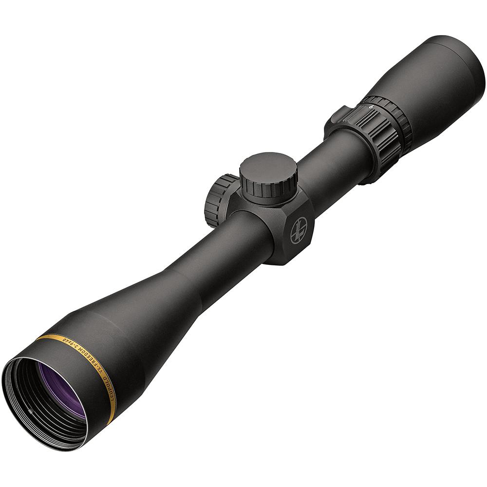Leupold VX-3HD Rifle Scope - 4.5-14x40 1