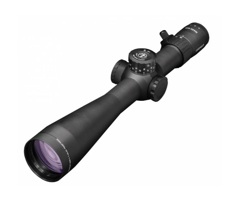 Leupold Mark 5HD Rifle Scope 7-35x56 35mm FFP CCH Black - Leupold