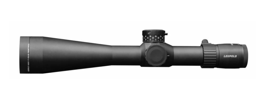 Leupold Mark 5HD Rifle Scope - 7-35x56 (56mm) M1C3 SFP TMOA Plus - Leupold