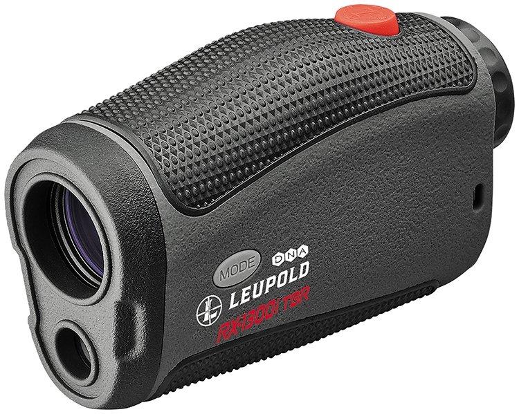 DEMO Leupold RX-1300i TBR with DNA Laser Rangefinder - 3 Selectable Reticles Black/Gray - Leupold