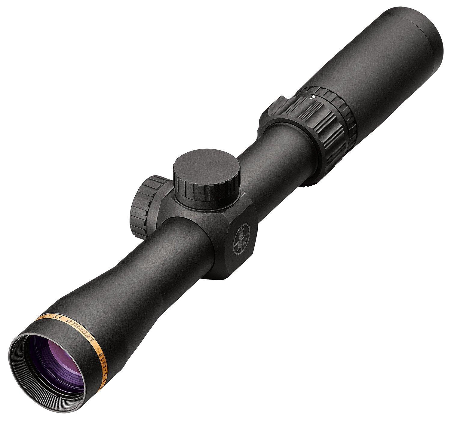 BLEM Leupold VX-Freedom Scout 1.5-4x28 (1 inch) Matte Duplex - Leupold