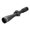 Leupold VX-5HD Rifle Scope 3-15x56 30mm SFP FireDot 4 Fine Illum. Black