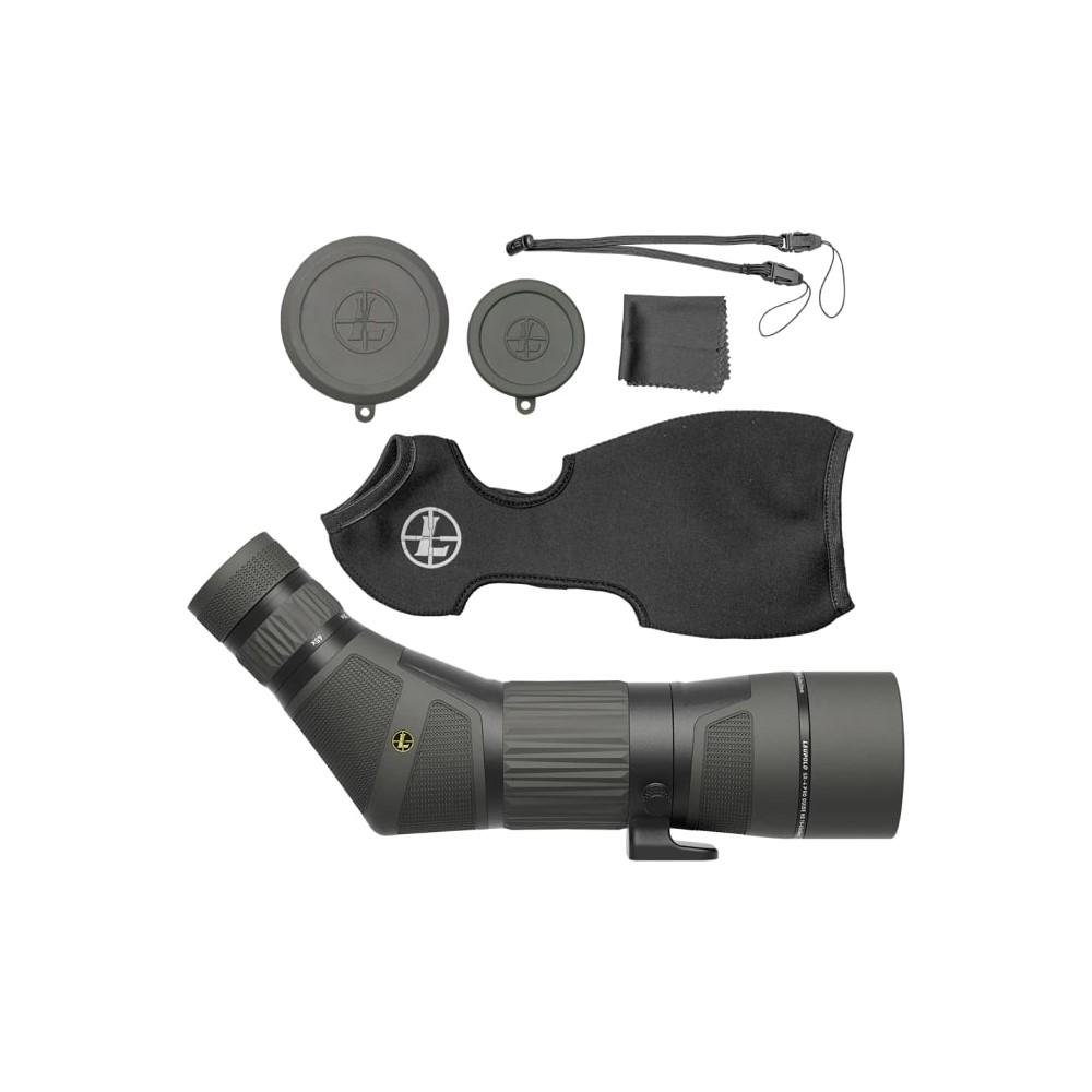 Leupold SX4 Pro Guide 1545x65mm HD Angled Spotting Scope