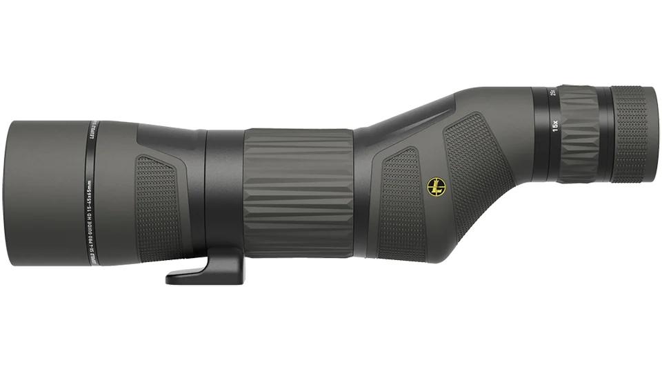 Blemished Leupold SX-4 Pro Guide HD Spotting Scope - 15-45x65mm Straight - Leupold