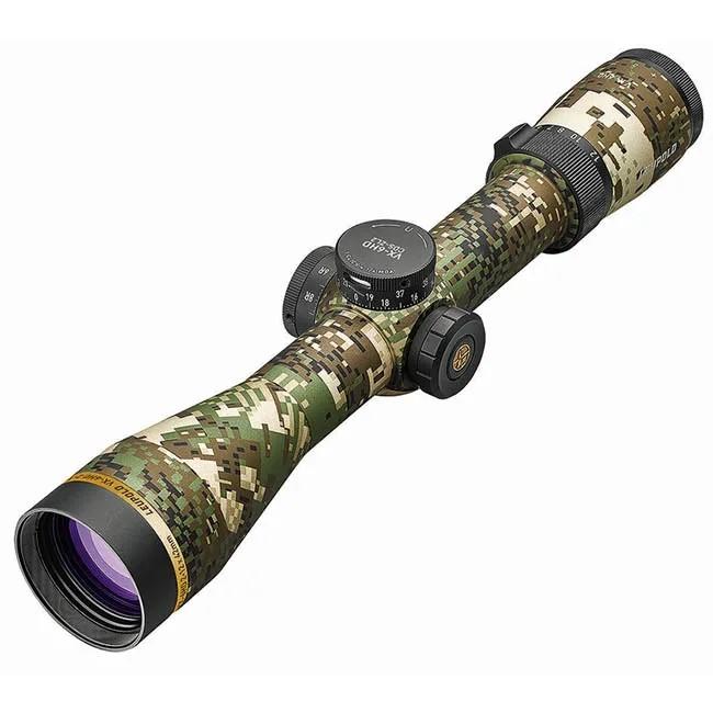 BLEMISHED Leupold VX-6HD Rifle Scope - 2-12x42 (30mm) CDS-ZL2 Illum. FireDot Tri-MOA Sitka Subalpine - Leupold