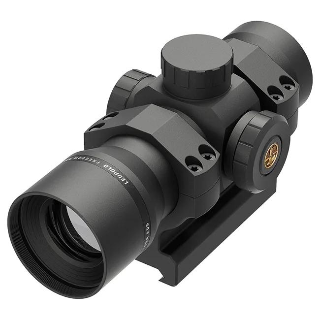 BLEMISHED Leupold LCO Blacked Out Red Dot Sight
