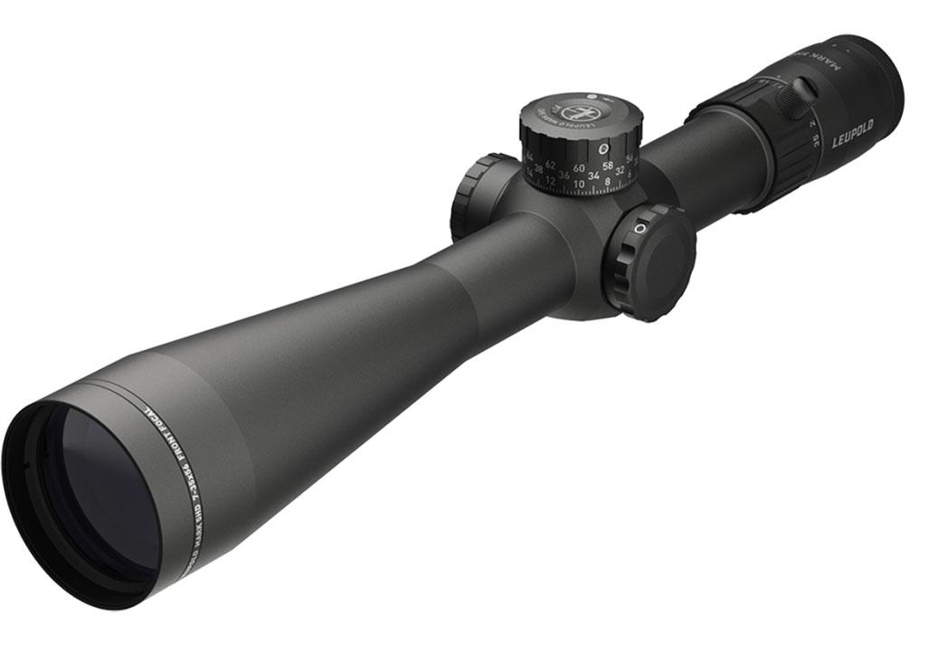 Mark 5HD 7-35x56 (35mm) M1C3 FFP PR2-MOA - Leupold