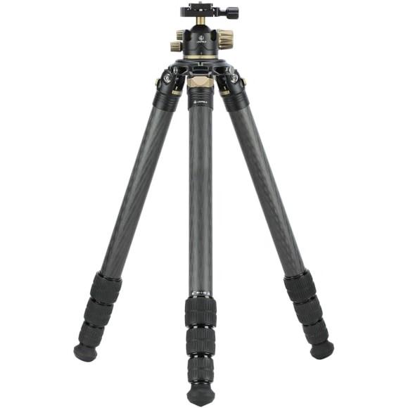 Leupold Mark 5 CF-440 Tripod Kit Black - Leupold