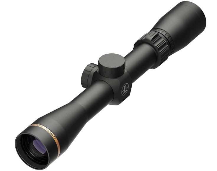 Leupold VX-Freedom Rifle Scope 2-7x33 1" SFP Hunt-Plex Non Illum. Black - Leupold