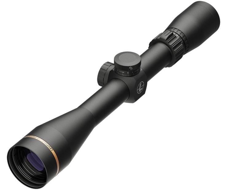 Leupold VX-Freedom Rifle Scope - 4-12x40 1" SFP Tri-MOA - Leupold