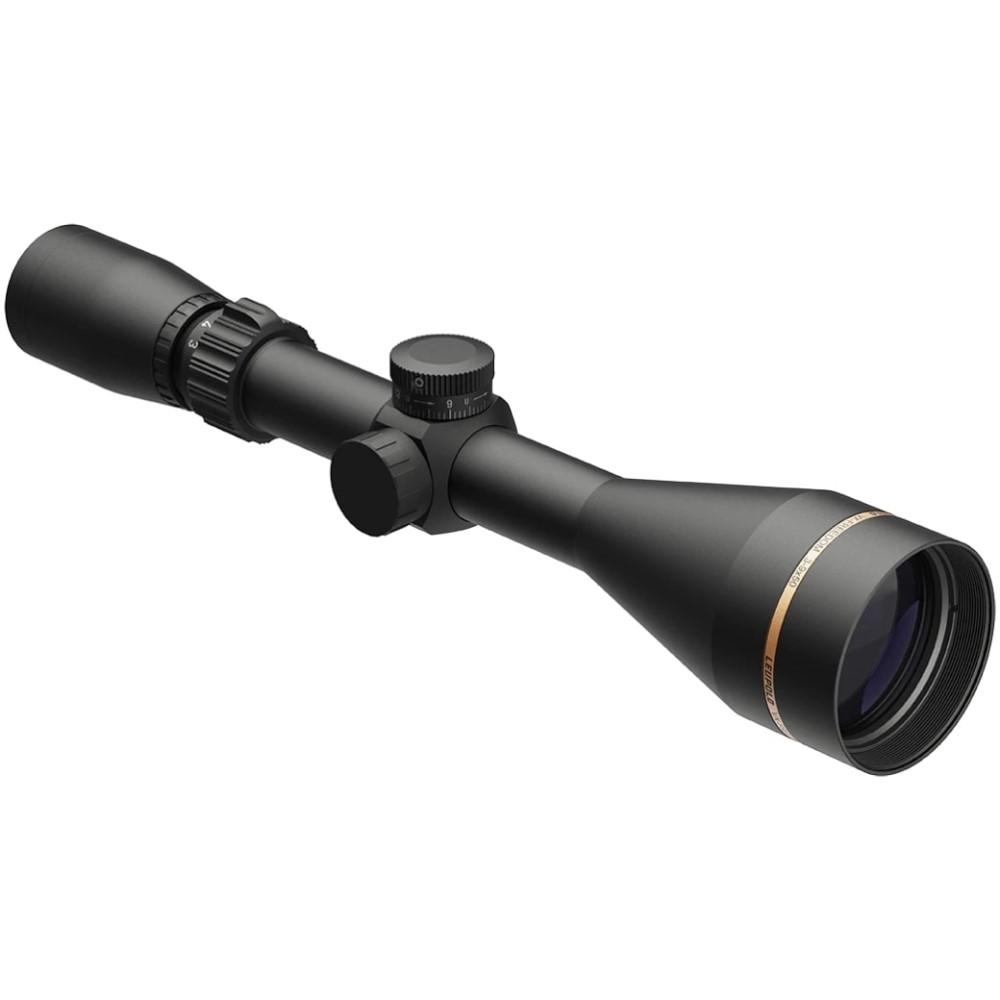 Leupold VX-Freedom 3-9x50 Rifle Scope SFP CDS Duplex Reticle Non Illuminated Black - Leupold