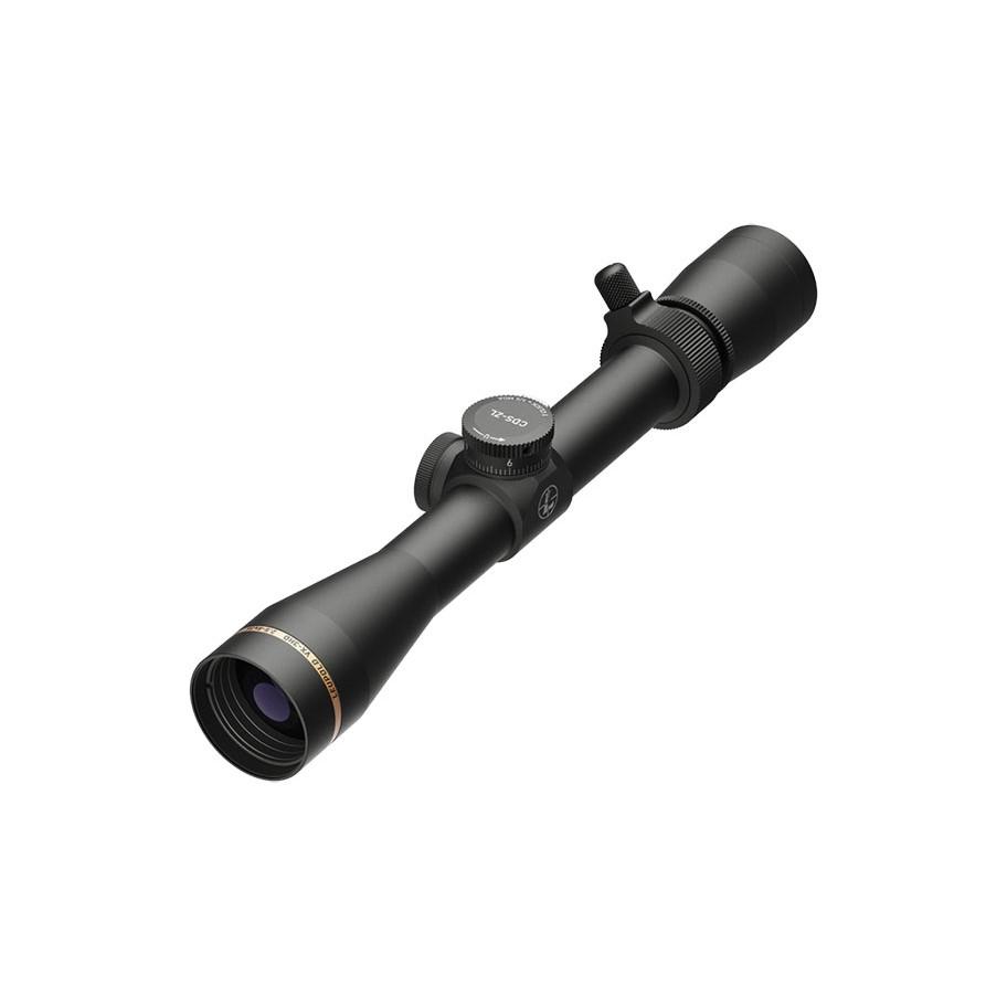 Leupold VX-3HD Rifle Scope 2.5-8x36 1" SFP Duplex Non Illum. Black - Leupold