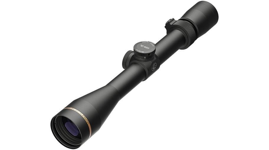 Leupold VX-3HD Rifle Scope 4.5-14x40 1" SFP Boone & Crockett Non Illum. Matte Black - Leupold