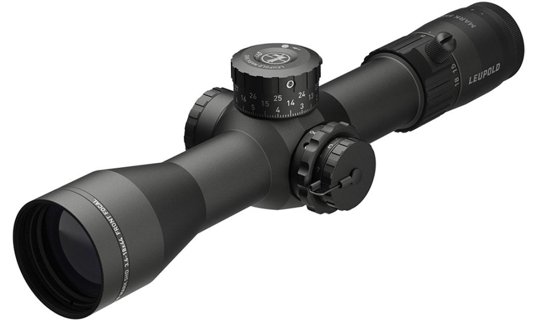 Mark 5HD 3.6-18x44 (35mm) M5C3 FFP Illum. PR1-MIL - Leupold