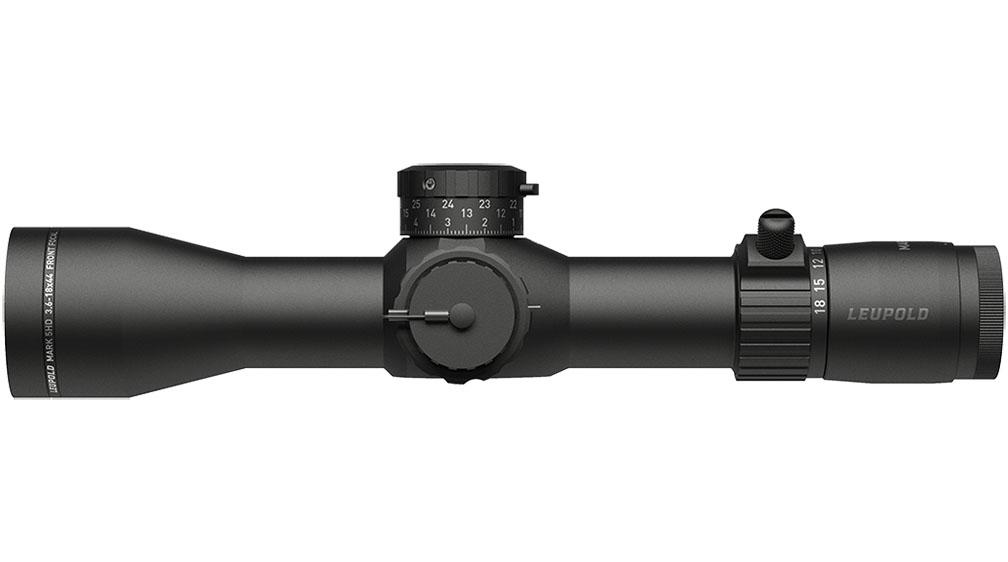 Mark 5HD 3.6-18x44 (35mm) M5C3 FFP PR1-MIL - Leupold