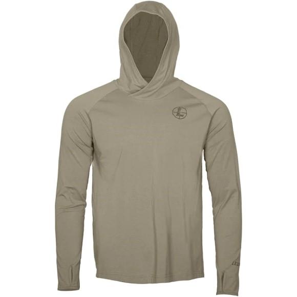 Leupold Moab Lightweight UPF Hoodie Desert Sage 3XL - Leupold