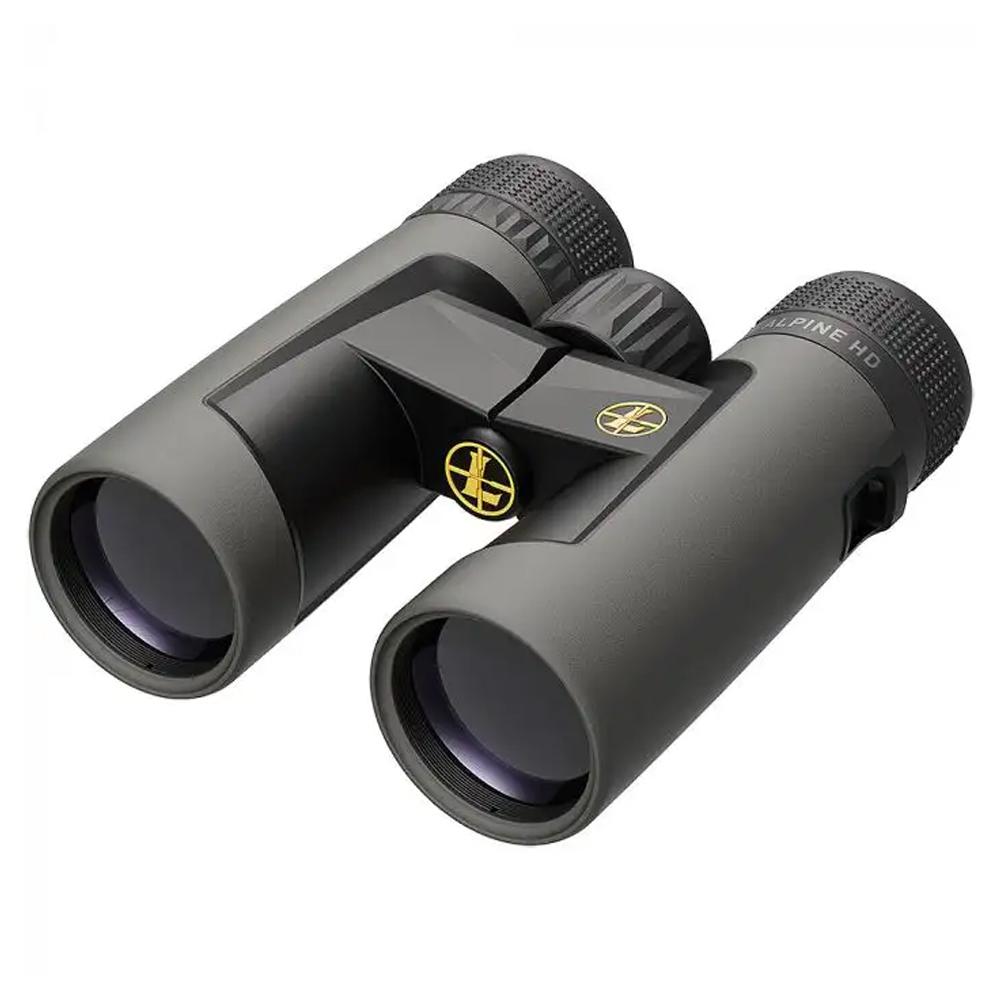 Leupold BX-2 Alpine HD 8x42mm Binocular Roof Shadow Gray with Harness - Leupold