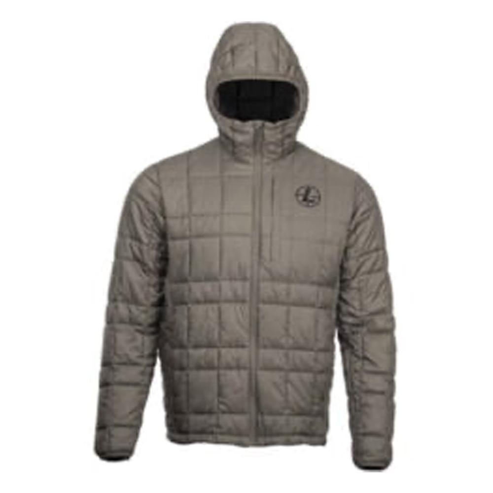 Leupold Quick Thaw Insulated Jacket Ash Green L - Leupold