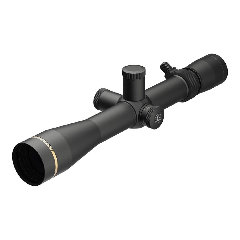 Leupold VX-3HD Rifle Scope 4.5-14x40 30mm SFP Diamond Non-Illum. Black - Leupold